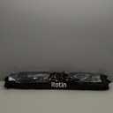 Photo Backdrop Stand 9ft x 10ft Photograhy Adjustable Background Stands Support Kit with Carry Bag for Photo Studio, Photoshoot, Parties, Photographic Equipments (Black)