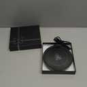 Mug Warmer, Coffee Mug Warmer with Three Temperature Settings, Auto Shut Off Coffee Warmer, Mug Warmer for Desk with Large Heating Plate, Easy to Clean Coffee Cup Warmer for Milk,Tea and Chocolate