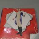 Morph George Washington Costume For Adults With Wig - Colonial Men’s Costume - Historical Dress Up Outfit, M