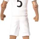 Banbo Toys Real Madrid CF Jude Bellingham 8" Collectible Soccer Action Figure