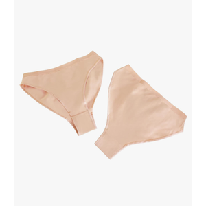 Phoeswan Dance Briefs for Girls 3-Pack, Cotton, 5-8 Years