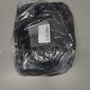 Boxing Resistance Bands Set for Speed and Agility, Workout Band Ankle Exercise Bands Legs Ankle Straps for Resistance Training Enhance Explosive Power (Black-200lbs)