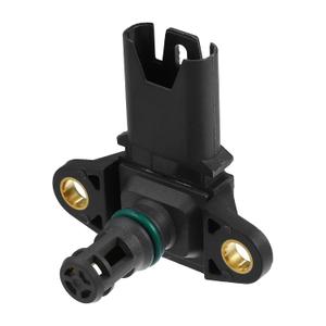 X AUTOHAUX MAP Sensor 13627585493 13627551429 Intake Manifold Pressure MAP Sensor Replacement for BMW 135i 3.0L 2008-2011