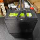 Interstate Batteries 12V 35AH Sealed Lead Acid (SLA) AGM Deep Cycle Battery (DCM0035) Insert Terminals