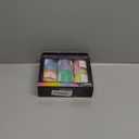 DIY Sidewalk Chalk Paint 6pk Kit - Non-Toxic, Washable Powdered Chalks - Simply Mix in Water and Use a Paintbrush to Create Colorful Artwork on the Sidewalk or Chalkboard, For Kids Ages 5+