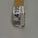 Hushee 2 Pack 36 Inches Brush Door Sweep, Aluminum Door Sweep Bottom, All-Season Metal Brush for Interior Exterior Sealing Gaps Keeps Cold Air, Dust Out(Silver)