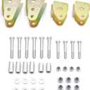 WSays UTV 2'' Front & Rear Full Suspension Lift Kit Compatible with Kawasaki Teryx 750 800 2012-2025