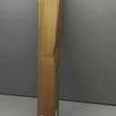 GSE Games & Sports Expert Billiard Cue Cases, 1x1 Deluxe Hard Billiard Pool Cue Stick Carrying Case, Pool Billiards Accessories  (Deluxe - Black/White)