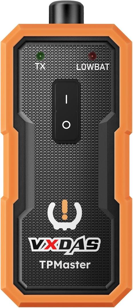 VXDAS TPMaster TPMS Relearn Tool for GM TPMS Reset Tool Tire Sensors Relearn Tool Pressure Monitor System Tool TPMS Activation Tool Upgrad Version 60% More Vehicle Models for Chevy GMC Buick Cadillac VXDAS TPMaster TPMS Relearn Tool for GM TPMS Reset Tool Tire Sensors Relearn Tool Pressure Monitor System Tool TPMS Activation Tool Upgrad Version 60% More Vehicle Models for Chevy GMC Buick Cadillac