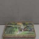 Halatool 12OZ Natural Sphagnum Moss for Reptiles- 18QT Green Moss for Terrarium Plants Long Fiber Reptile Moss for Leopard Gecko Snake Hamsters Tortoises Frogs Lizards Salamanders