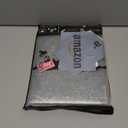 B BELK Compatible with MacBook Air 13 inch Case 2020, Glitter MacBook Air M1 Case 2022-2018 Models A2337 A2179 A1932, Sturdy Protective Laptop Hard Shell with 2 Keyboard Covers, Glitter Green