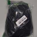 Blooming Jelly Womens Tummy Control Plus Size Swimsuit 2026 Swim Dress One Piece Modest Full Coverage Bathing Suit (X-Large Plus, Black)