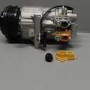 A-Premium Air Conditioner AC Compressor