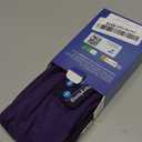 Perytong Sleep Headphones Sleeping Bluetooth Headband, Soft Headphone Band with Ultra-Thin Speakers Perfect for Side Sleepers, Running, Workout, Jogging, Yoga, Insomnia Cool Gadgets (Dark Purple)