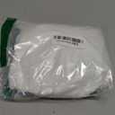 WIHOLL Short Sleeve Sweater for Women V Neck Trendy Summer Tops 2026 Beach Vacation Clothes Travel Business Casual Outfits (X-Large, White)