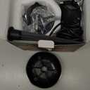 LedMall Motion 8 Patterns in 1 Red, Green, and Blue Outdoor Christmas Laser Lights Projector with remote control and Security Lock