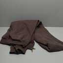 Dnzzs Womens Zip Up Hoodie Oversized Acid Wash Sweatshirts Heavyweight Fall Fashion Outfits Casual Jackets Winter Clothes (X-Large, Chocolate)