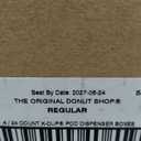 The Original Donut Shop Regular Keurig Single-Serve K-Cup Pods, Medium Roast Coffee, 96 Count (24 Count (Pack of 4)) (BB: 06/24/2027)