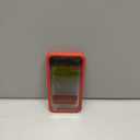 CENHUFO Privacy for iPhone 14 Plus Case, Full Body Phone Case with Built-in 9H Tempered Glass Privacy Screen Protector and Camera Lens Protector, Anti Peep Spy Shockproof Bumper Clear Cover - Red