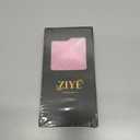 ZIYE for iPhone 11 Case Flower Floral Pattern for Women Girls Slim Soft TPU Camera Protection Cute Cover Designed for iPhone 11 6.1 Inch Hot Pink