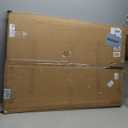 Americanflat 27x40 Movie Poster Frame with Polished Plexiglass - Black Picture Frame - Wide Photo Frames Made of Engineered Wood for Vertical or Horizontal Wall Display - Epic Collection - Black