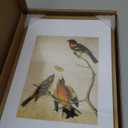 8x12 Picture Frame, Gold Metal Photo Frames with HD Glass, Fits 6x8 with Mat or 8 x 12 without Mat, Display for Wall and Table, 1 Pack