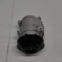 ECCPP Air Conditioning Compressor for Toyota Corolla Matrix 1.8L 2003 04 05 06 07 2008 AC Compressor with Clutch 10S15L Rapid Cooling