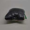 Neer 4 Pack Womens Half Sleeve T-Shirts Elbow Length Tops Women Scoop Neck Loose Basic Tee Summer Casual Blouses (X-Large, Apricot, Coffee, Matcha Green, Black)