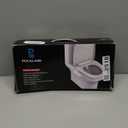 Ultra-Slim Bidet Attachment, Wash-(Retractable Dual Nozzles),