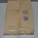 Reli. SuperValue 33 Gallon Trash Bags | 125 Count | Made in USA | Heavy Duty | Black Multi-Use Garbage Bags