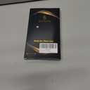 SEXYMOM Magnetic for iPhone 16 Pro Max Case with 2 Privacy Screen Protectors - Upgraded Camera Protection - Wireless Charging Compatible,21ft Drop Tested,Slim Fit Matte Phone Case - Black