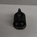 Lectron NACS to CCS Electric Vehicle Adapter with Interlock - (500A/1,000V) - Compatible with Tesla Superchargers - CCS1 EV Fast Charging with Vortex Plus [Check Automaker for Compatibility] - UL 2252