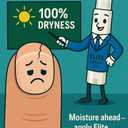 Elite Cuticle Oil Pen Trio (The Uplift Set  Lavender, Orange, Rose)  3 Pack Moisturizing Cuticle Oil Pens  Refreshing Nail Care Bundle (3ML Each)