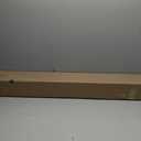 Tuningpros WV-436 Outside Mount Window Visor Deflector Rain Guard Dark Smoke 4-pc Set, Compatible with 2004-2009 Toyota Prius