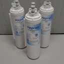 WF3CB Water Filter Replacement, HP006 Compatible with Frigidaire WF3CB, Pure Source 3, WF425, 706465, 242069601, 242086201, 242017800, Height 9 inches, 3 Count