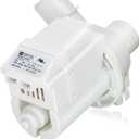 DP040-012 4681EA1007A Drain Pump (OEM) Compatible with LG, Kenmore Washer Drain Pump, Replace 5859EA1004F 5859EA1004P 5859EA1004G WH23X10020, Fits for WT1101CW WT1201CV WT1501CW 79631513210