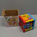 Montessori Toys for 1 Year Old, Busy Board Sensory Activities Educational Learning Toddler Boy and Girl Toys, 1 2 Year Old Boy Gifts