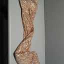 Women Sequin Elegant Sexy One Shoulder Tassel Mermaid Bodycon Cocktail Evening Dress