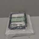 Cabin & Engine Air Filter for Integra 1.5L (2024-2023), CRV 1.5L(2024-2023), Civic 1.5L (2024-2022). Replacement for CP182, CF11182, 80292-TF0-G01,17220-64A-A00.