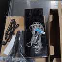 SAMSUNG 55-Inch Class QLED 4K LS03D The Frame Series Quantum HDR Smart TV w/Dolby Atmos, Art Mode, Anti-Reflection, Customizable Frame, Slim Fit Wall Mount with Alexa Built-in (QN55LS03D, 2024 Model)