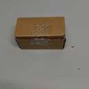 BlastHome Luxury Curtain Rings – Premium Metal with Quiet, Smooth, Removable Nylon Inserts – Pinhooks and Clips Included – 1 1/ 2" Inside Diameter – 18 Rings for Two Standard Curtains– Brushed Nickel