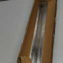 2pcs Stove Gap Covers Stainless Steel Stove Gap Filler Stoves Gaps Guards Oven Gaps Filler Heat Resistant Adjustable Length 13.8 to 27.5(COLOR:silver)