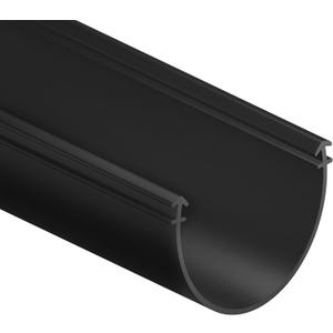 Garage Door Seals Bottom Rubber Fits Midland Double T Door Seal, Garage Door Weatherseal Seal, Weatherproofing Garage Door Seals 3 1/2''Width X 18 Feet Lenth