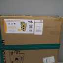 FurHaven Farmhouse Multi-Level Cardboard Cat House for Indoor Cats with Catnip & Toys, Double-Walled Corrugated Scratcher Designed for Lounging, Play & Comfort, One Size, Cardboard, Brown (Medieval Castle Playground)