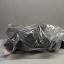 Colarr 2 Sets Seamless Photo Backdrop Wrap Paper Storage Rack Paper Roll Storage Clip 33 x 3 x 6 Inches Wall Mount Backdrop Holder Rack for Home Photography Studio Office School