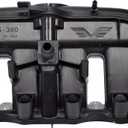 Dorman 615-380 Patented Plastic Intake Manifold - Includes Gaskets Compatible with Select Buick/Chevrolet Models (OE FIX)
