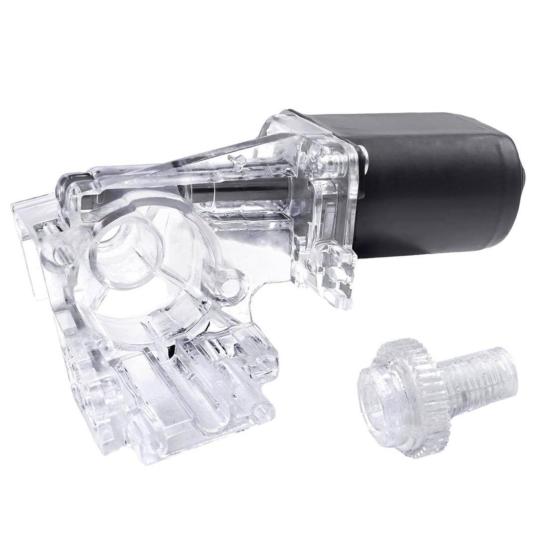 747-000 Trunk Pull-Down Motor for Cadillac, Buick, Olds, Pontiac, Chevy 1980-2002 - Replaces 16889150, 16608837