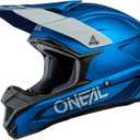 O'Neal 1SRS Adult Dirt Bike Helmet (Blue), M