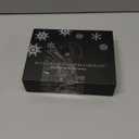 MUSICOZY Bluetooth Headphones Earmuffs Ear Warmers Wireless Headphones Earmuffs, Built-in HD Speakers and Microphone with Carry Bag for Biking Running Cool Tech Gadgets Gifts for Winter (Black)