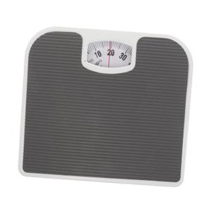 NOLITOY Mechanical Body Scale Mechanical Bathroom Scales Mechanical Scales for Body Weight Body Measurement Tape Accurate Bathroom Scale Analog Scale for Body Weight Light